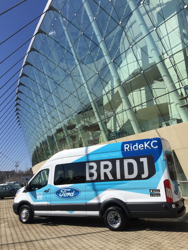 RideKC: Bridj Pilot